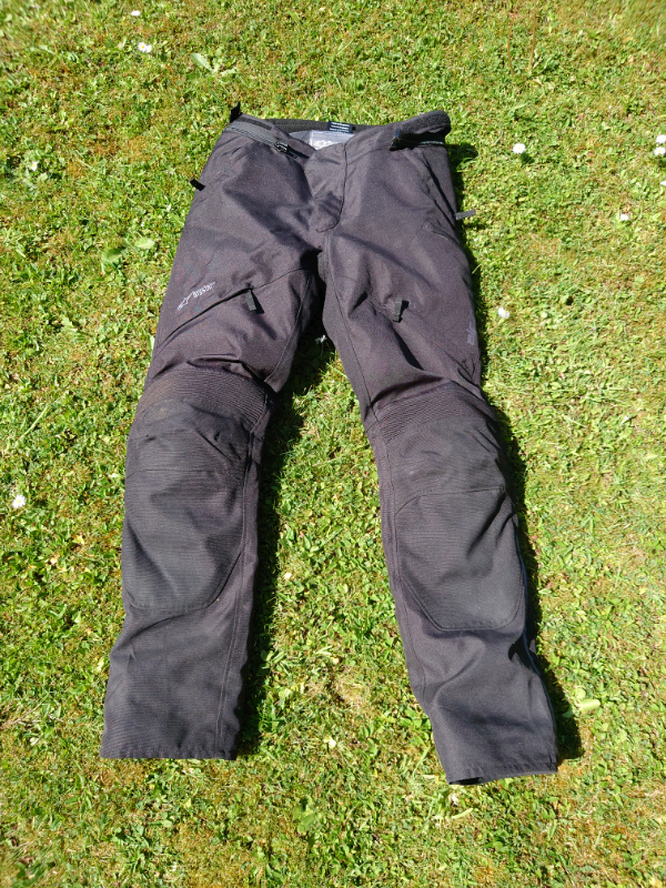 Alpinestars Gravity Drystar Textile 